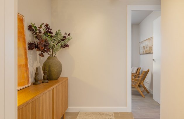 Nieuwbouw  - Appartement -
Calpe