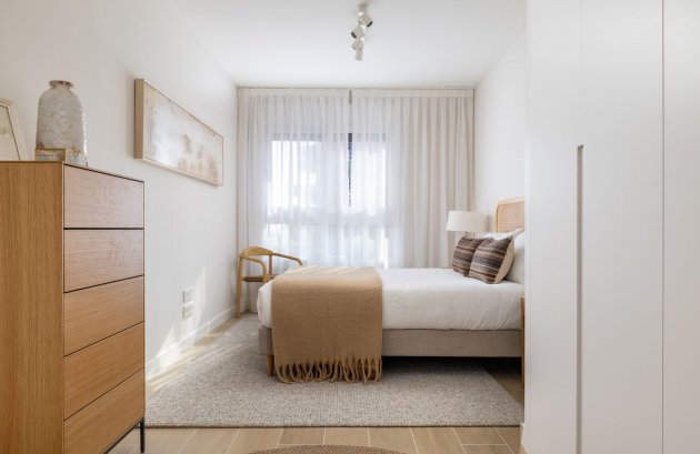 Nieuwbouw  - Appartement -
Calpe