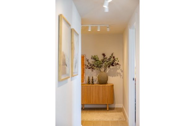 Nieuwbouw  - Appartement -
Calpe