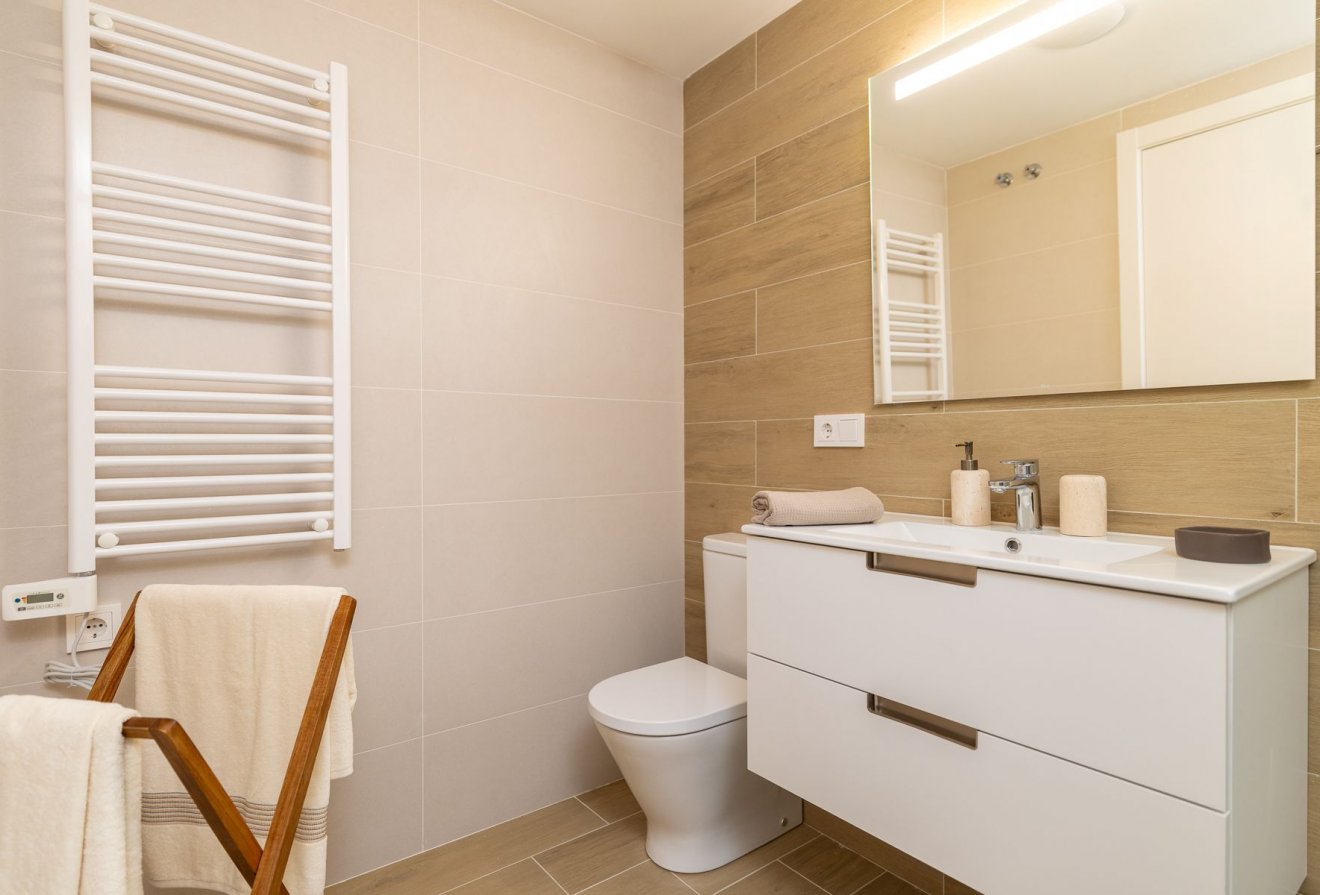 Nieuwbouw  - Appartement -
Calpe