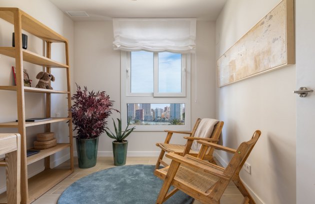 Nieuwbouw  - Appartement -
Calpe