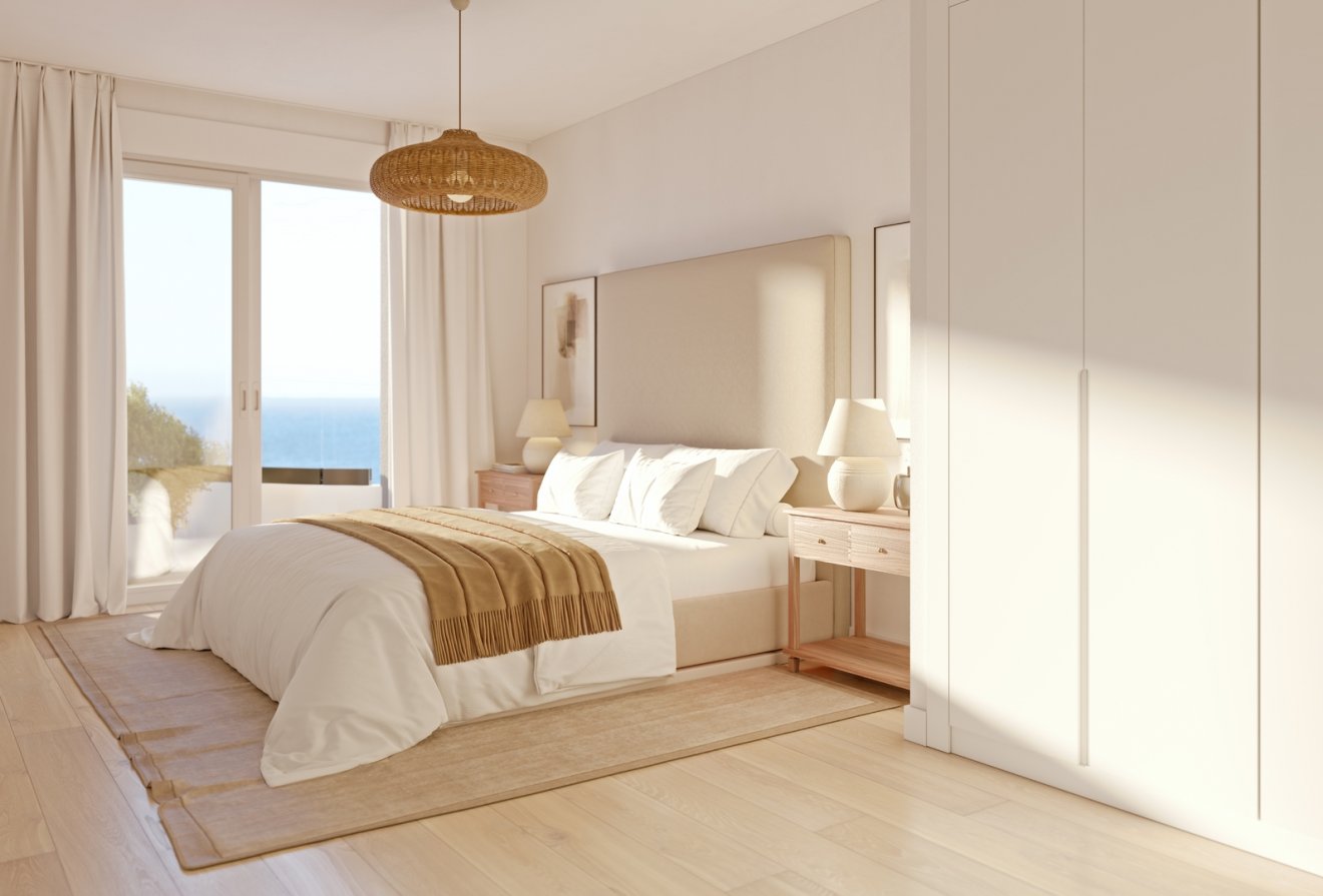Nieuwbouw  - Appartement -
Calpe