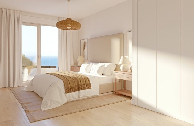 Nieuwbouw  - Appartement -
Calpe