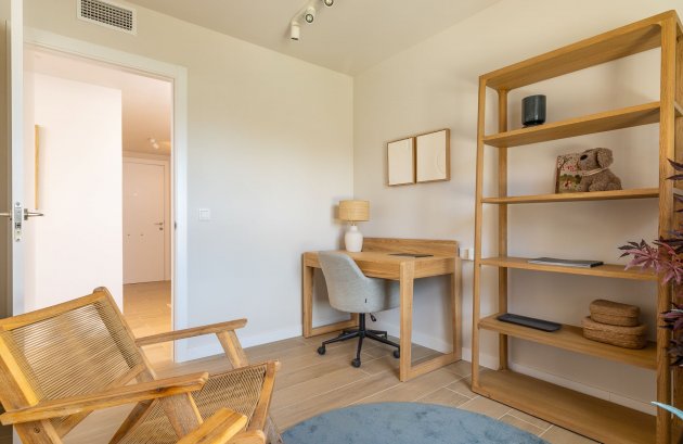 Nieuwbouw  - Appartement -
Calpe