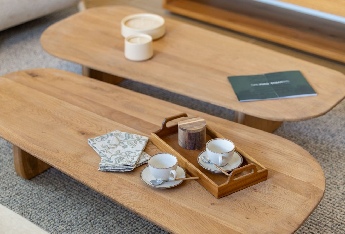 Nieuwbouw  - Appartement -
Calpe