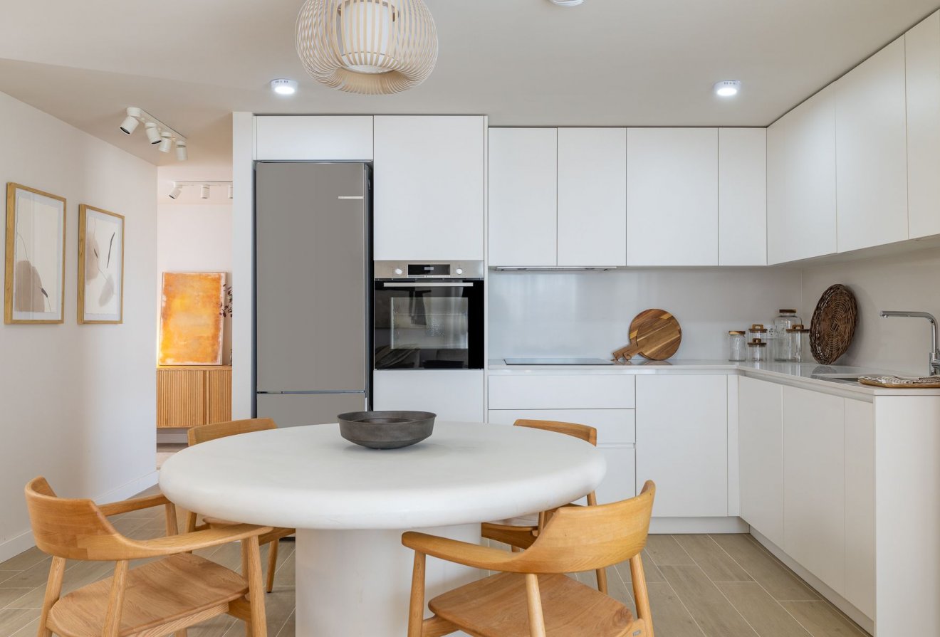 Nieuwbouw  - Appartement -
Calpe