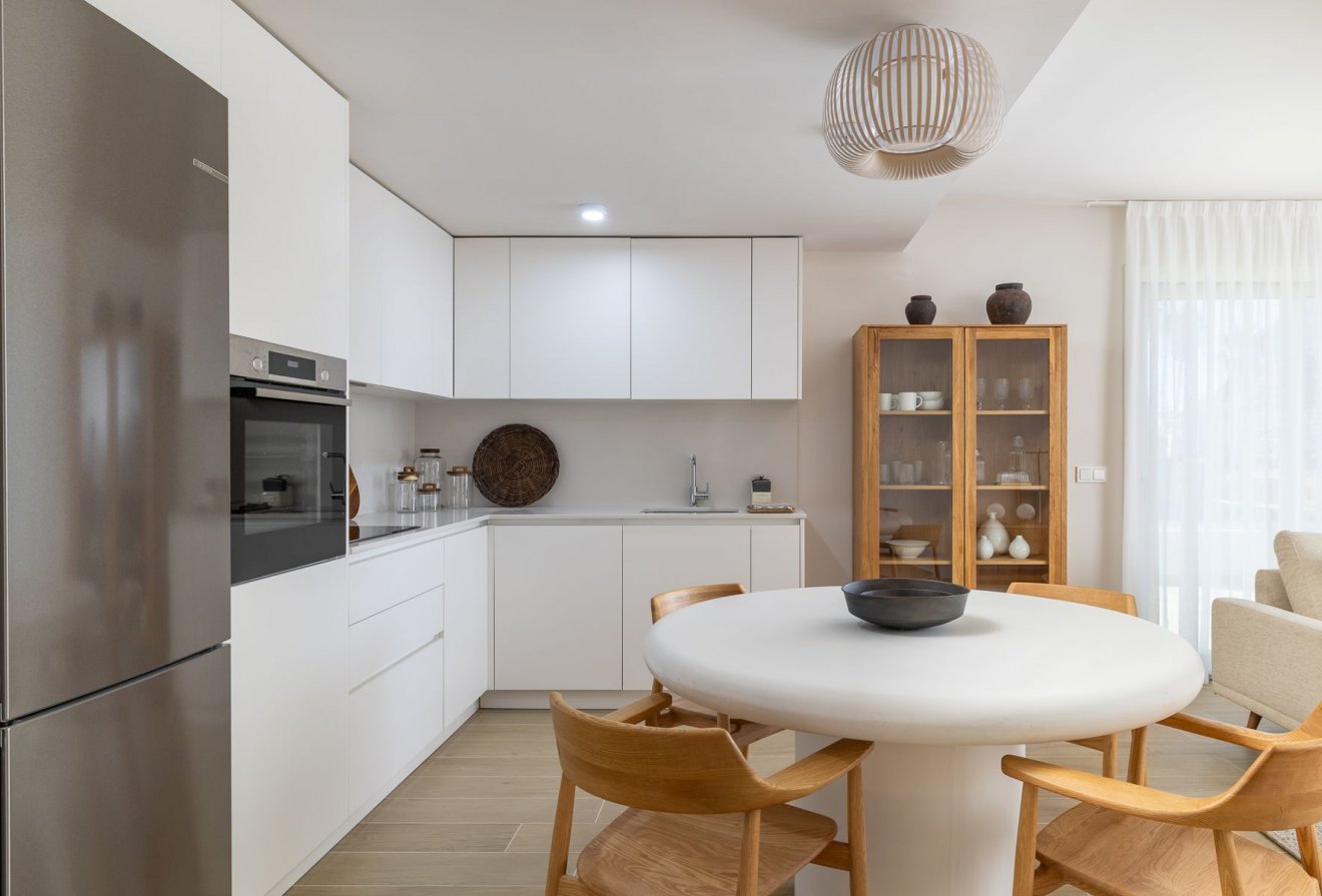 Nieuwbouw  - Appartement -
Calpe