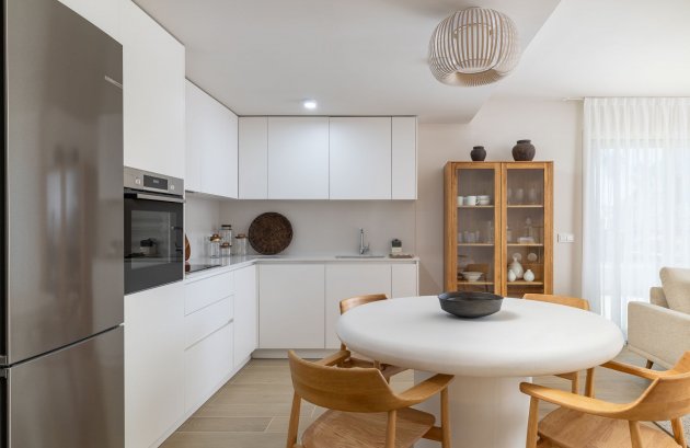 Nieuwbouw  - Appartement -
Calpe