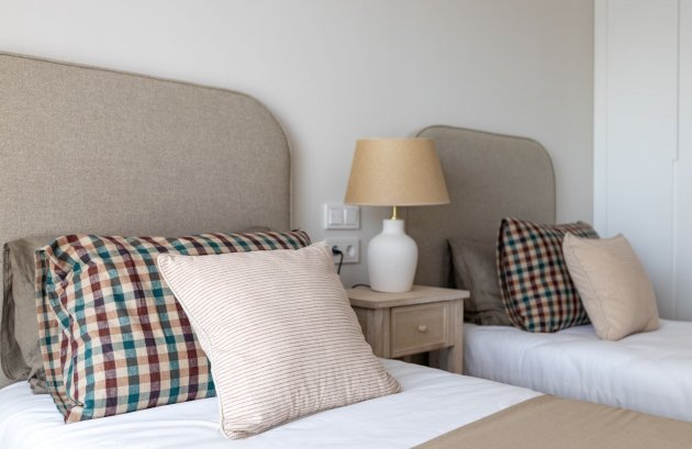 Nieuwbouw  - Appartement -
Calpe