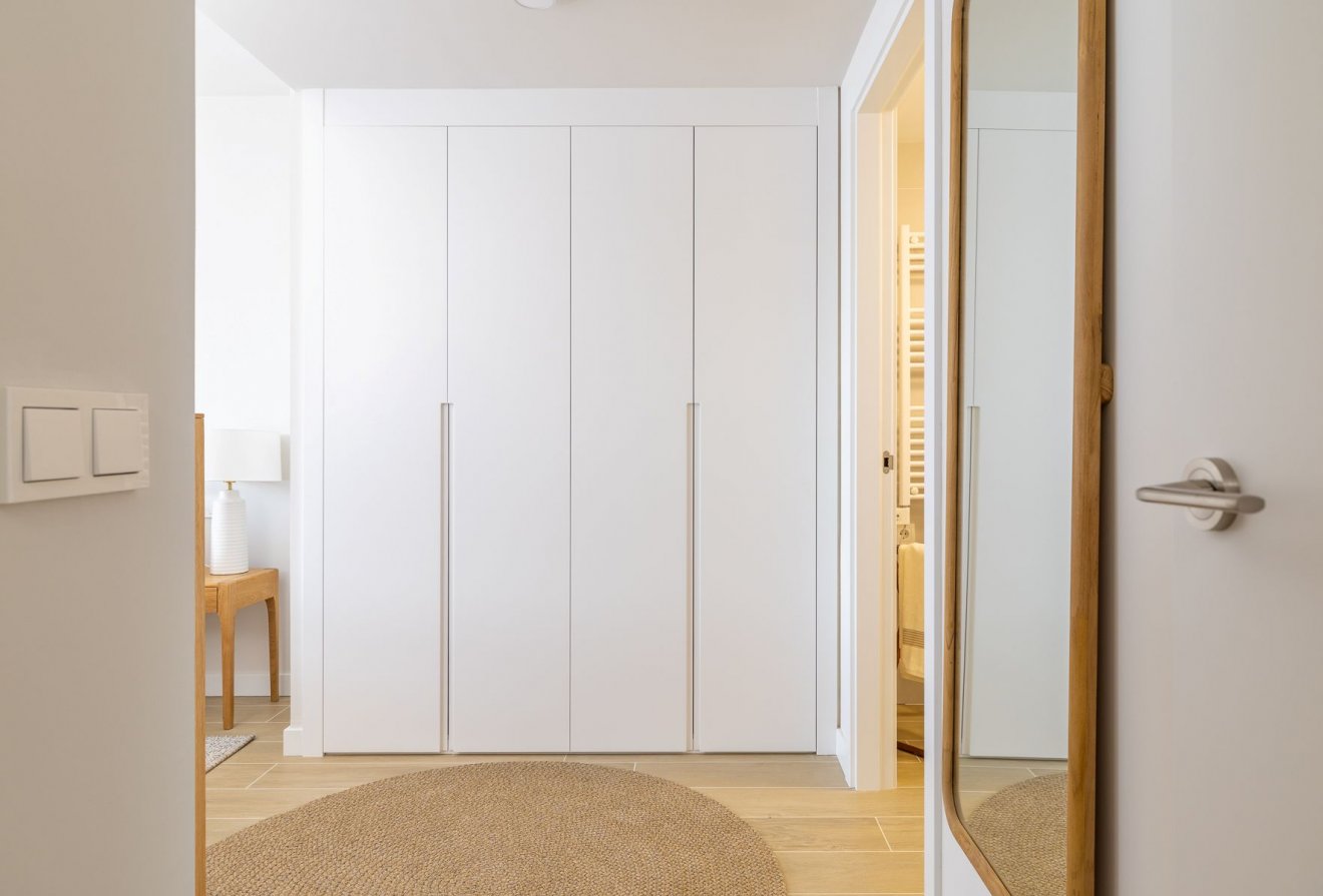 Nieuwbouw  - Appartement -
Calpe