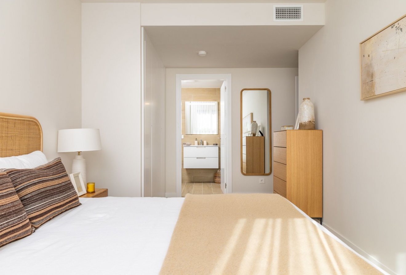 Nieuwbouw  - Appartement -
Calpe