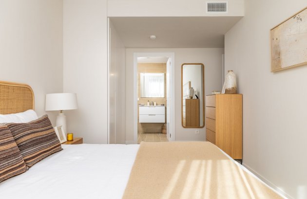 Nieuwbouw  - Appartement -
Calpe