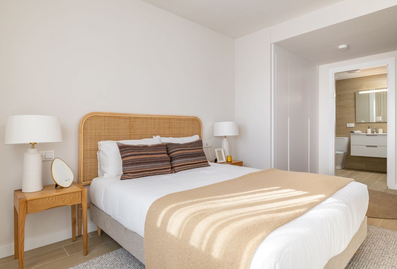 Nieuwbouw  - Appartement -
Calpe