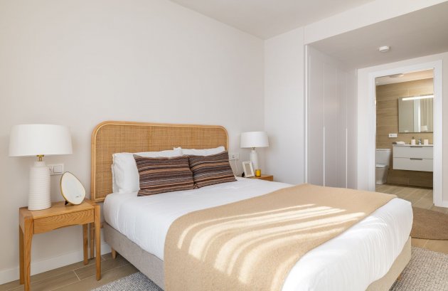 Nieuwbouw  - Appartement -
Calpe