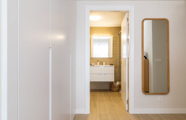 Nieuwbouw  - Appartement -
Calpe