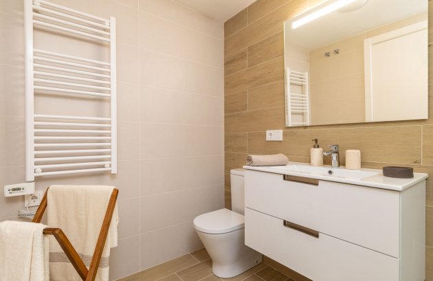 Nieuwbouw  - Appartement -
Calpe