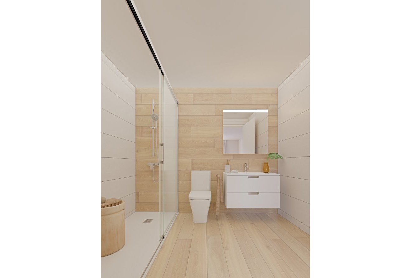 Nieuwbouw  - Appartement -
Calpe