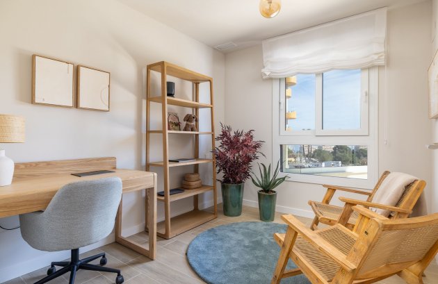 Nieuwbouw  - Appartement -
Calpe