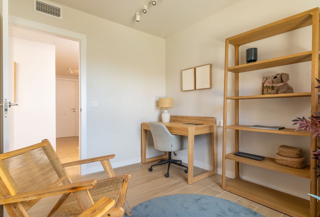 Nieuwbouw  - Appartement -
Calpe