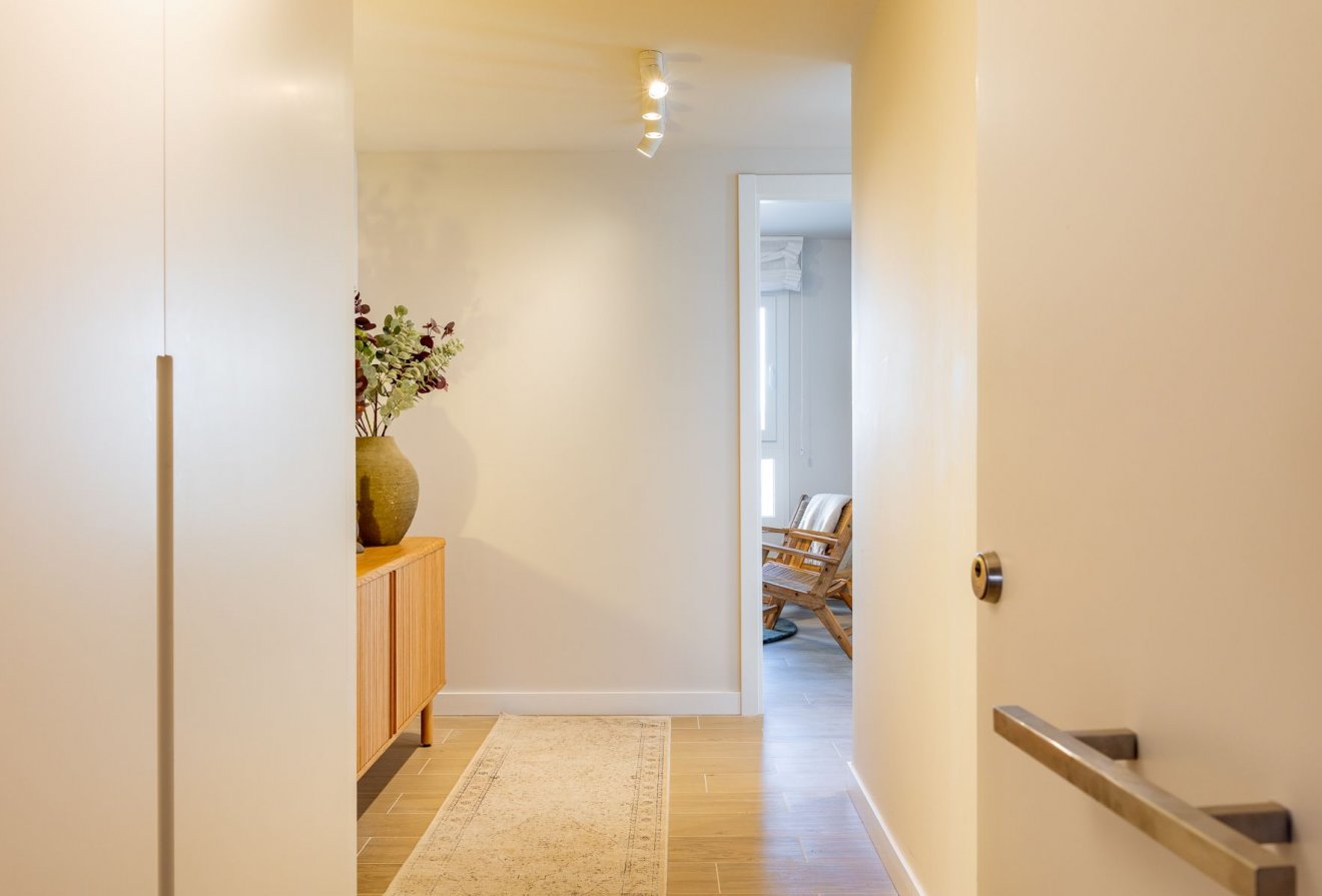 Nieuwbouw  - Appartement -
Calpe