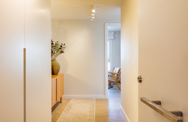 Nieuwbouw  - Appartement -
Calpe