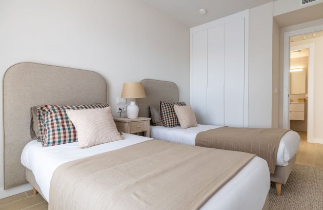 Nieuwbouw  - Appartement -
Calpe