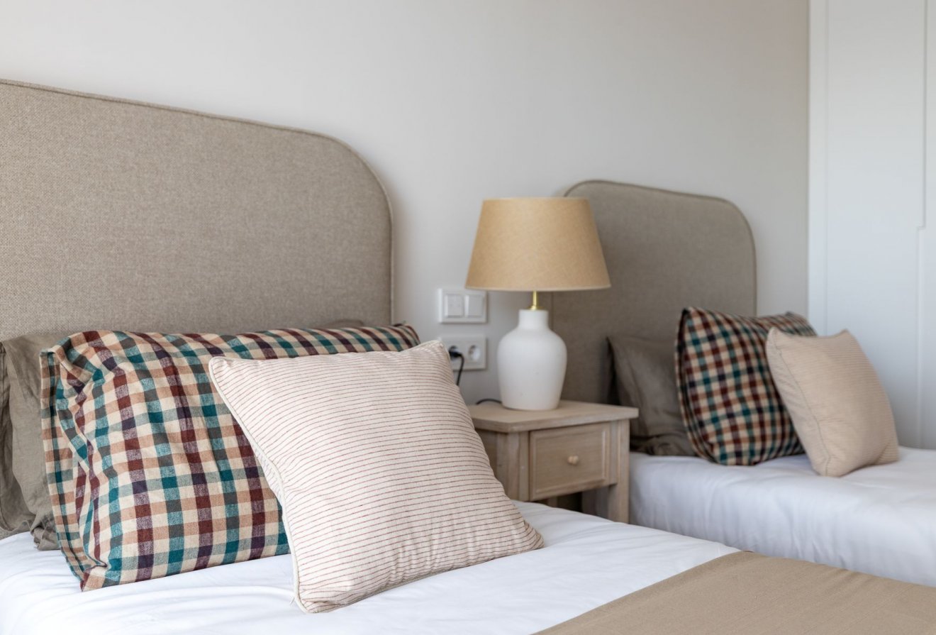 Nieuwbouw  - Appartement -
Calpe