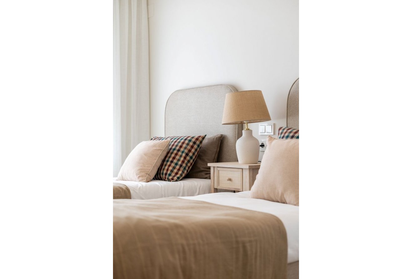 Nieuwbouw  - Appartement -
Calpe