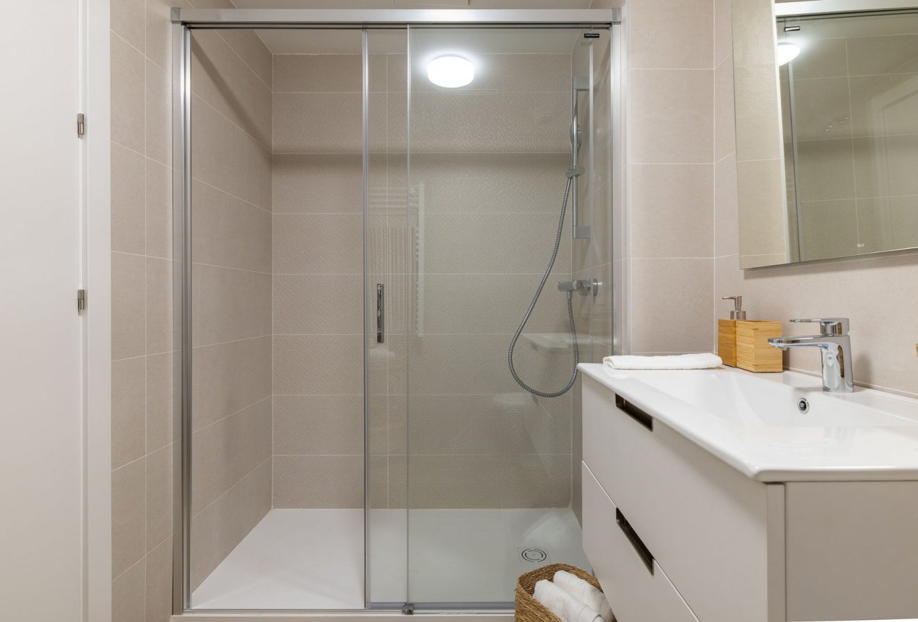 Nieuwbouw  - Appartement -
Calpe