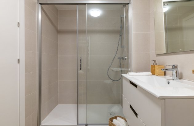 Nieuwbouw  - Appartement -
Calpe