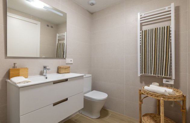 Nieuwbouw  - Appartement -
Calpe