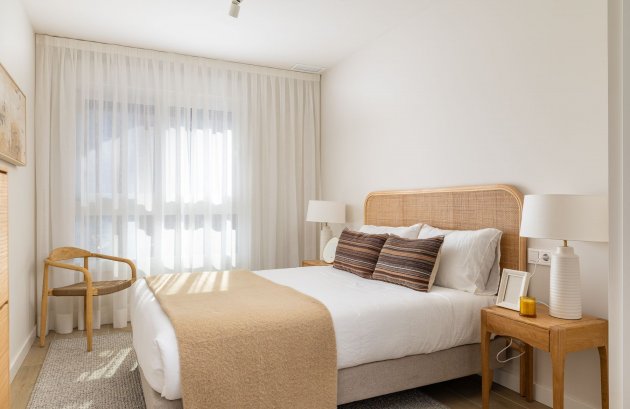 Nieuwbouw  - Appartement -
Calpe