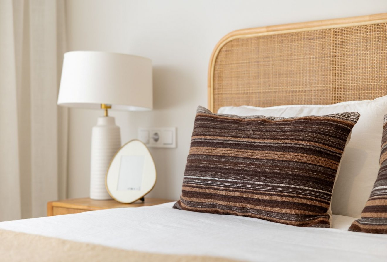 Nieuwbouw  - Appartement -
Calpe