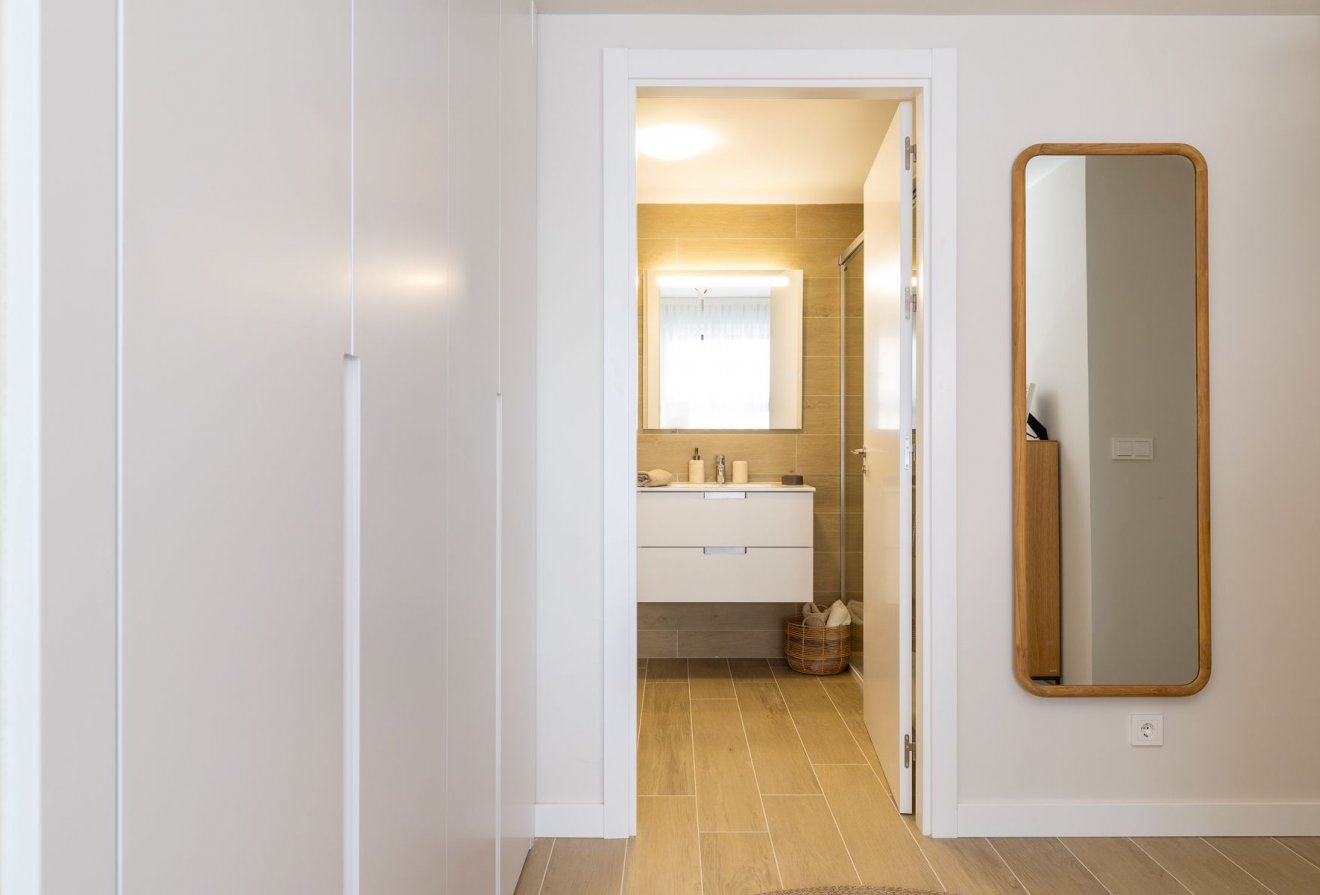 Nieuwbouw  - Appartement -
Calpe