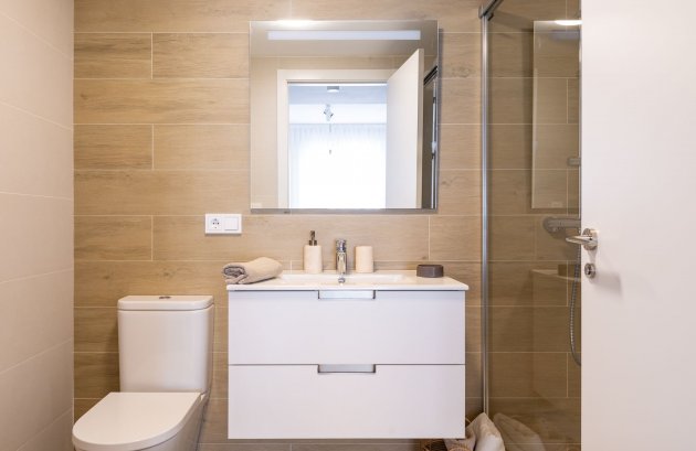 Nieuwbouw  - Appartement -
Calpe