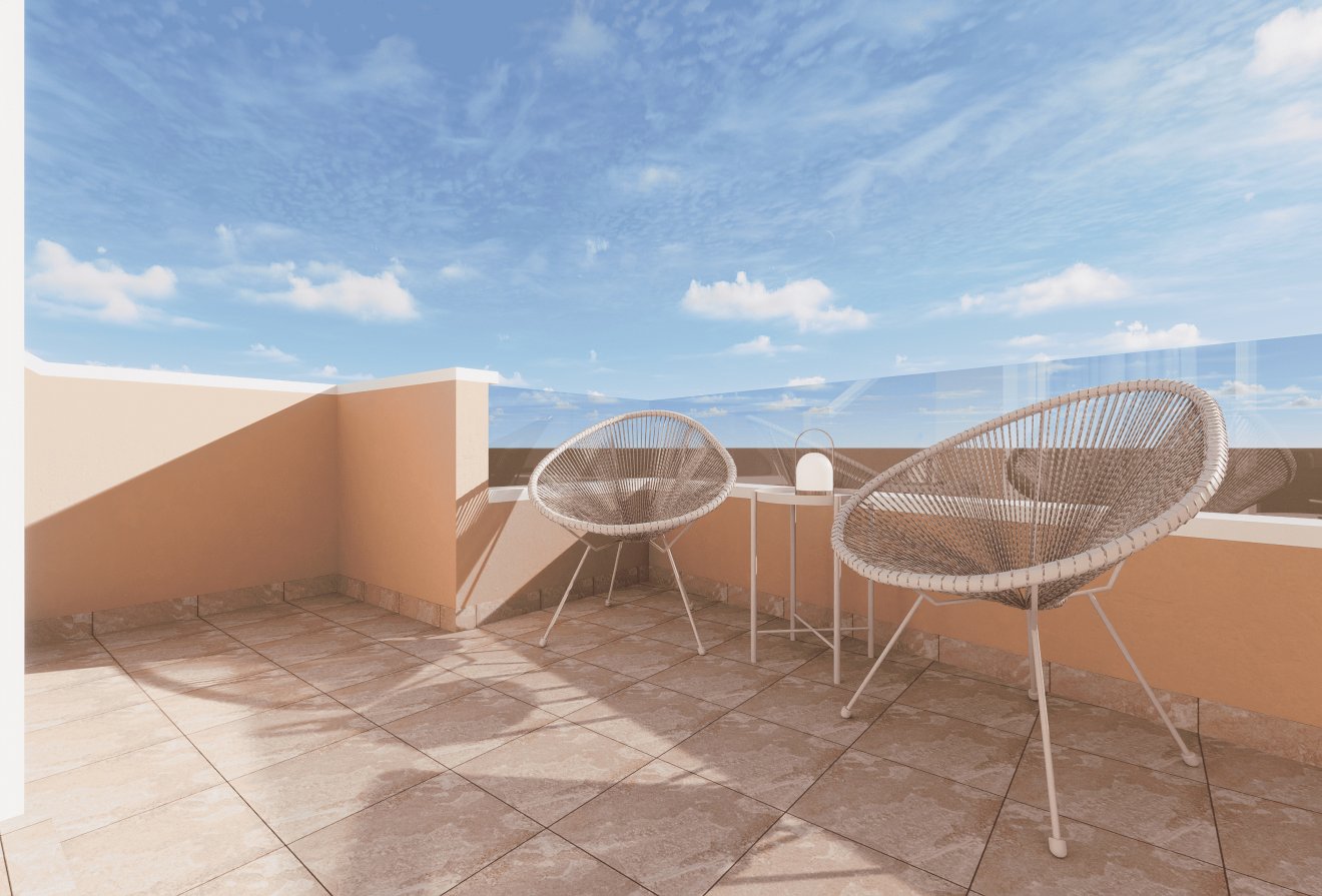 New Build - Apartment / flat -
Pilar de la Horadada