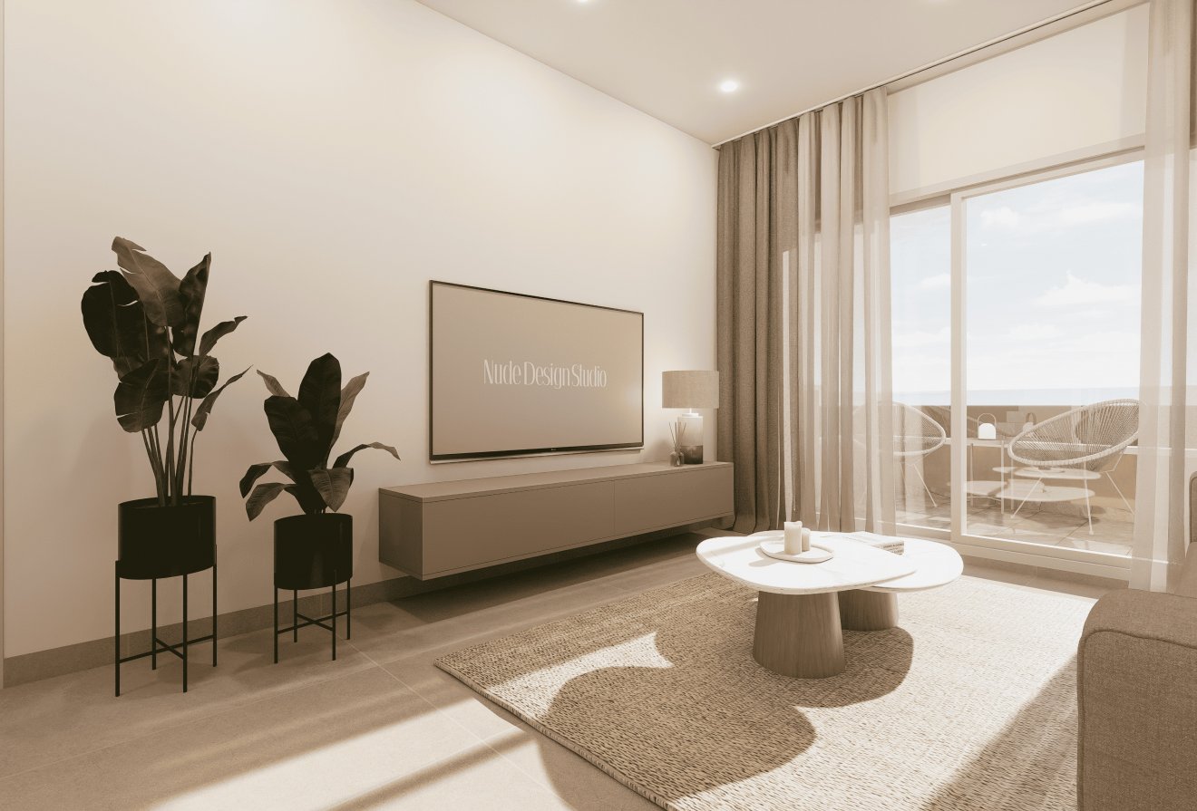New Build - Apartment / flat -
Pilar de la Horadada