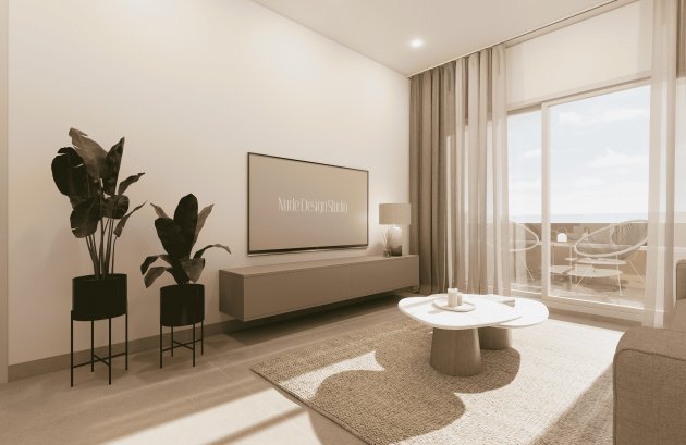 New Build - Apartment / flat -
Pilar de la Horadada