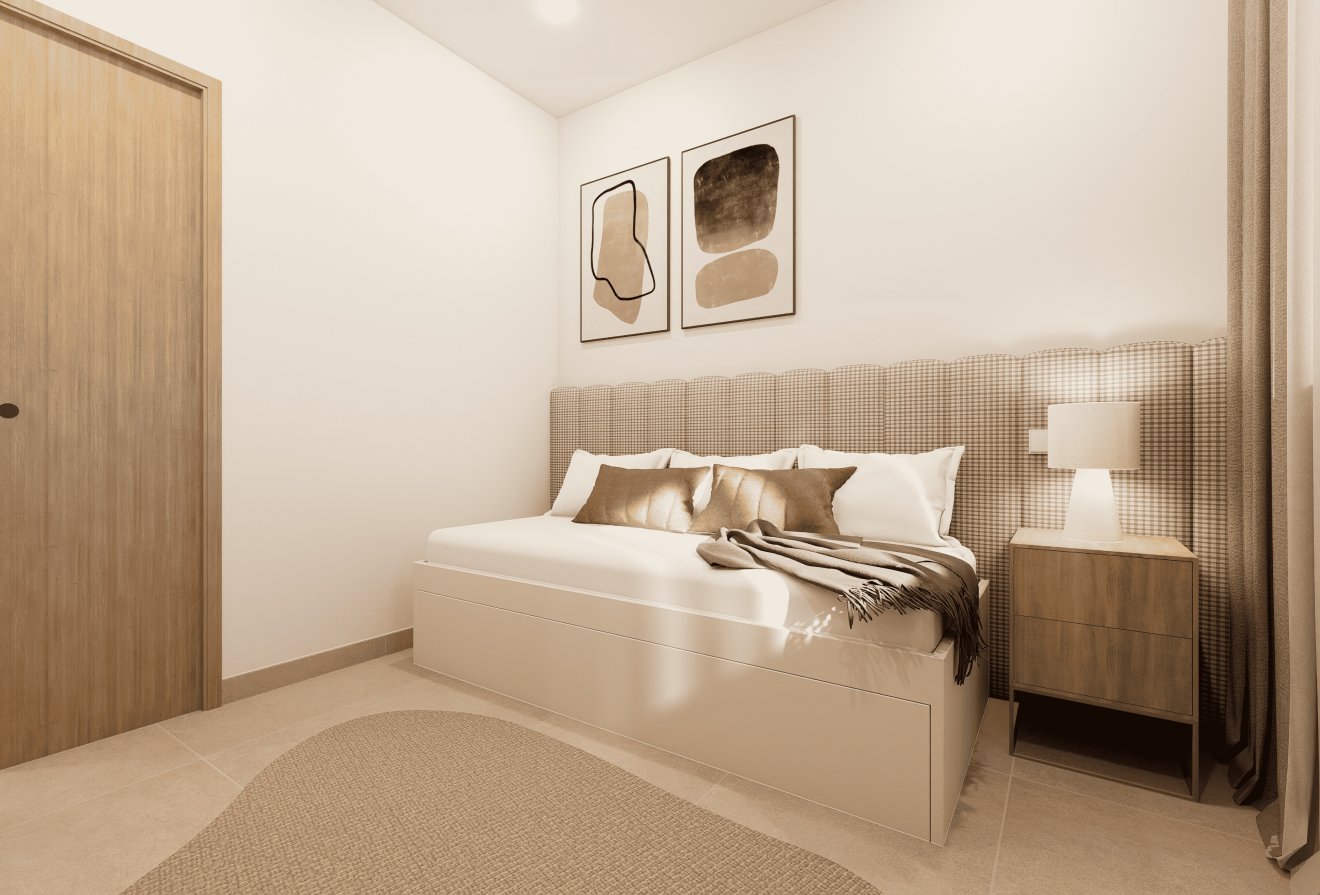 New Build - Apartment / flat -
Pilar de la Horadada