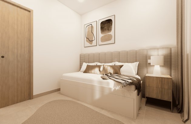 New Build - Apartment / flat -
Pilar de la Horadada
