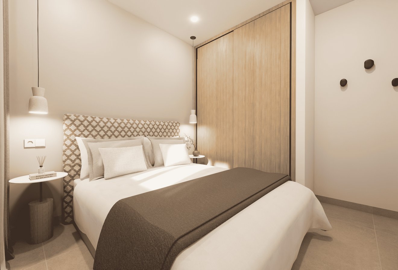 New Build - Apartment / flat -
Pilar de la Horadada