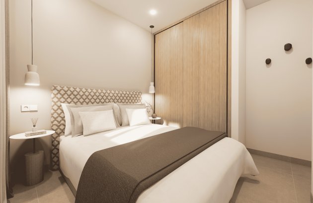 New Build - Apartment / flat -
Pilar de la Horadada