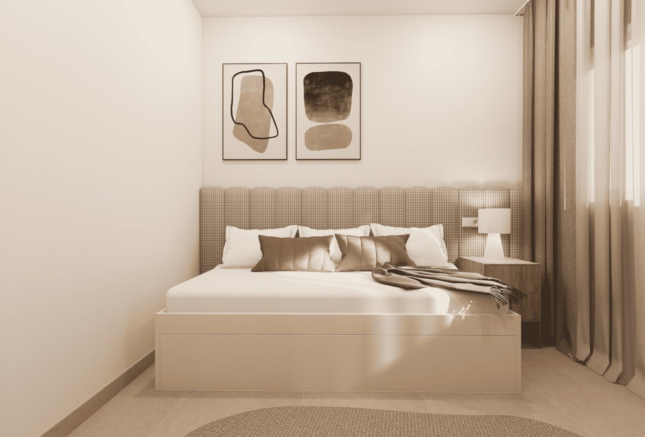 New Build - Apartment / flat -
Pilar de la Horadada