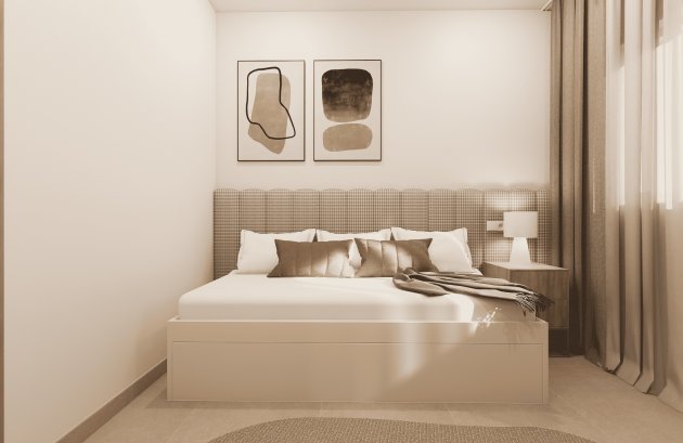 New Build - Apartment / flat -
Pilar de la Horadada