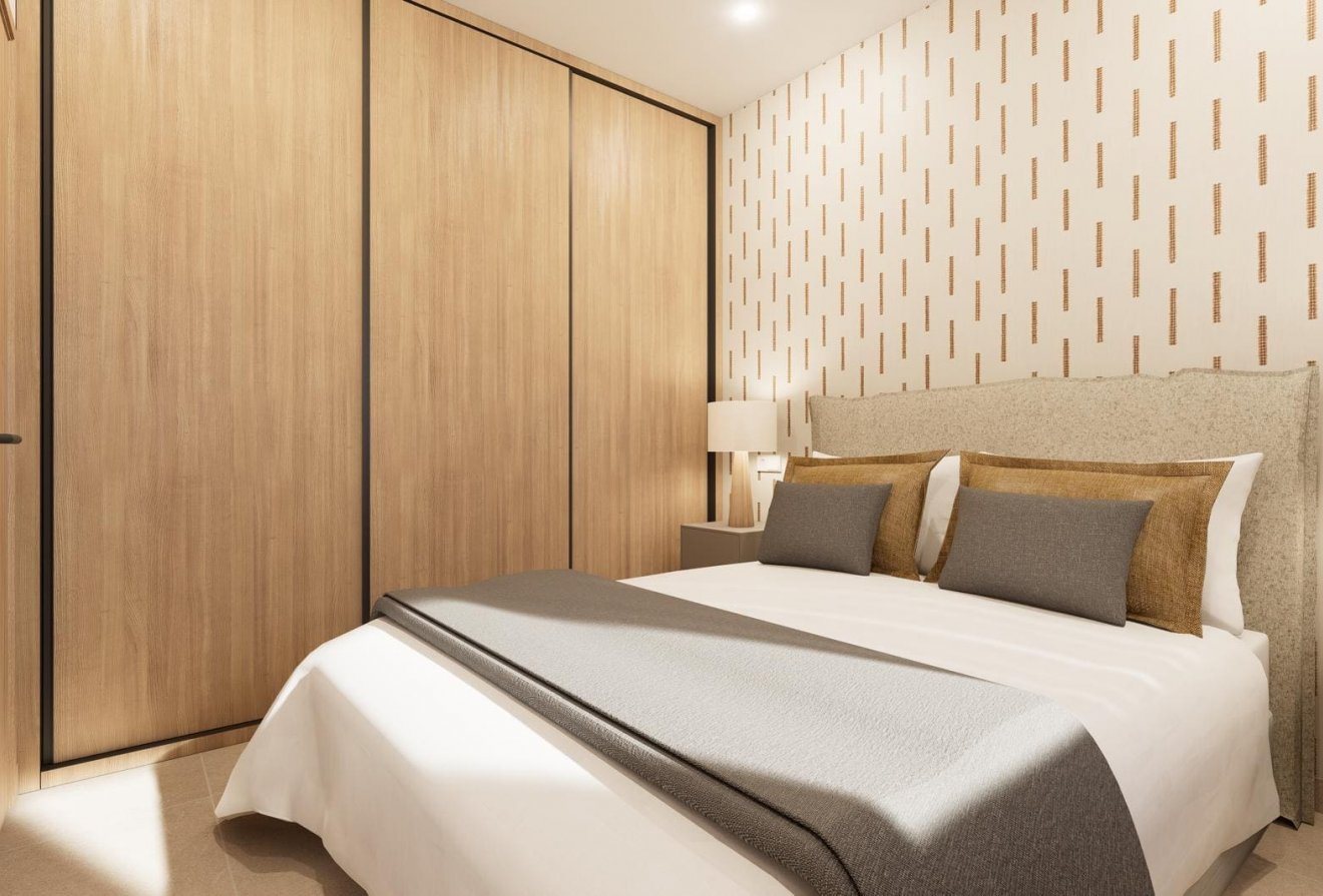 New Build - Apartment / flat -
Pilar de la Horadada