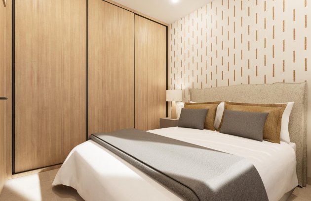 New Build - Apartment / flat -
Pilar de la Horadada