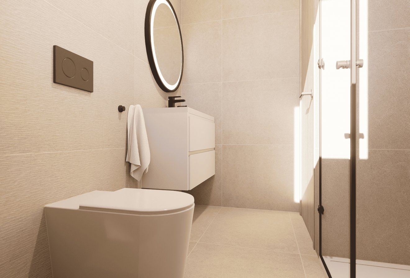 New Build - Apartment / flat -
Pilar de la Horadada