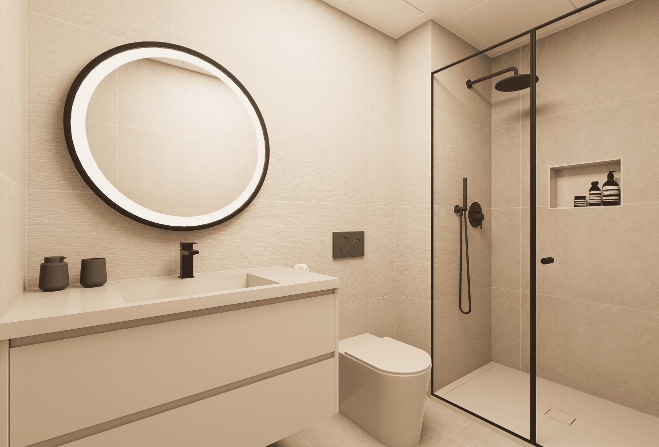 New Build - Apartment / flat -
Pilar de la Horadada