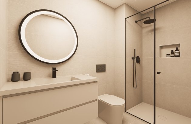New Build - Apartment / flat -
Pilar de la Horadada
