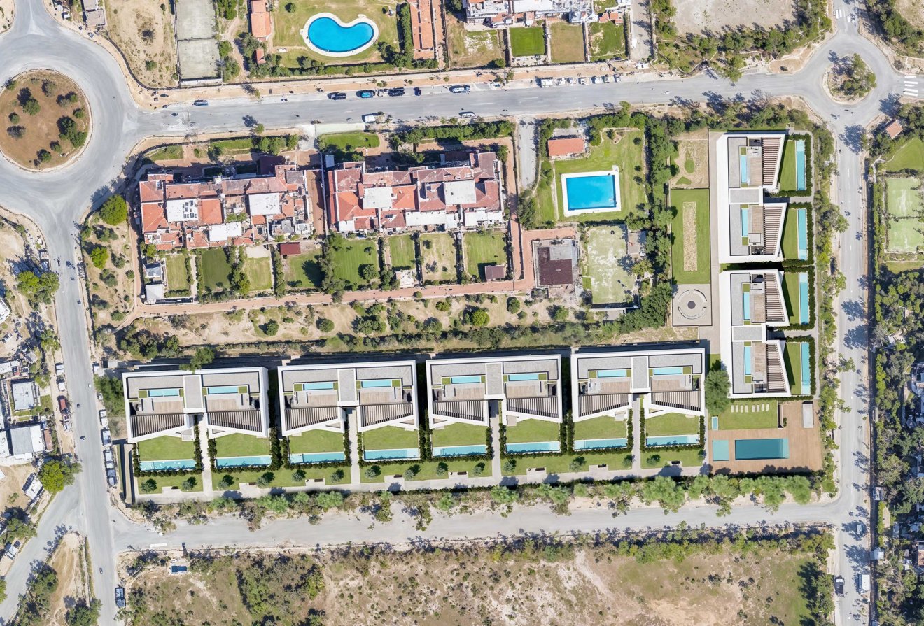 Nieuwbouw - Appartement -
Estepona